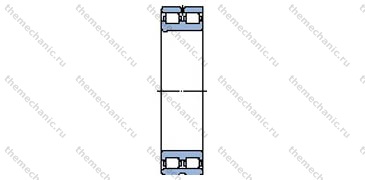 Подшипник NN3020KTN9/SPW33