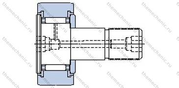 Подшипник KR22PPA