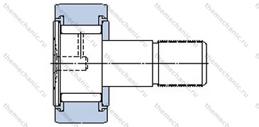 Подшипник KRV16PPA
