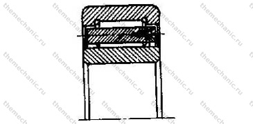 Подшипник 327/600М Подшипник 327/600М