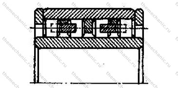 Подшипник NNU6064 Подшипник NNU6064