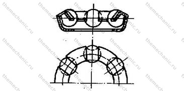Подшипник 876704