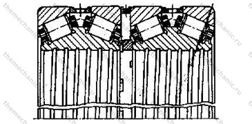 Подшипник 1077784