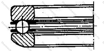 Подшипник 53216 Подшипник 53216