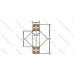 Подшипник QJ206