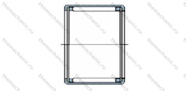 Подшипник HK5025