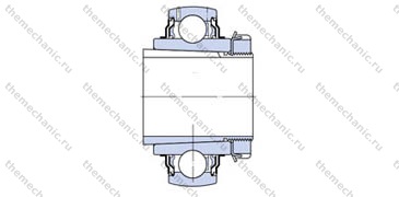 Подшипник YSA205