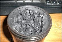 Смазка графитная Ж Смазка графитная Ж