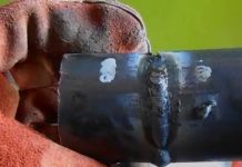 Контроль сварки швов газопровода Контроль сварки швов газопровода