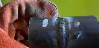 Контроль сварки швов газопровода Контроль сварки швов газопровода