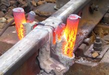 Алюминотермитная сварка Алюминотермитная сварка
