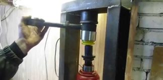 Приспособление для запрессовки сайлентблоков Приспособление для запрессовки сайлентблоков