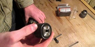 Патрон для дрели Патрон для дрели