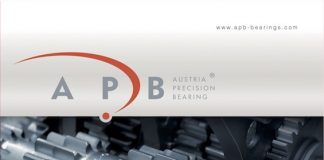 Каталог осевых цилиндрических роликовых подшипников  APB