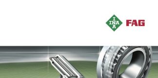 Каталоги подшипников компании INA