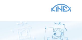 Каталог подшипников Kinex