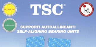 Каталог самоустанавливающихся подшипниковых узлов TSC Каталог самоустанавливающихся подшипниковых узлов TSC