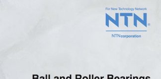 Каталог шариковых и роликовых подшипников NTN Каталог шариковых и роликовых подшипников NTN