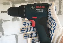 Шуруповерт BOSCH GSR 1440-Li Professional.