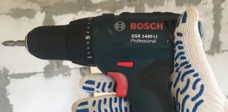 Шуруповерт BOSCH GSR 1440-Li Professional. Профессиональный, домашний. Шуруповерт BOSCH GSR 1440-Li Professional. Профессиональный, домашний.