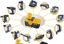 Аккумулятор для шуруповерта Dewalt