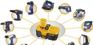 Аккумулятор для шуруповерта Dewalt Аккумулятор для шуруповерта Dewalt