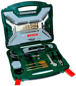 Набор инструментов Bosch | 4