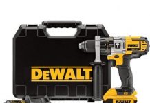 Аккумуляторная дрель шуруповерт Dewalt Аккумуляторная дрель шуруповерт Dewalt