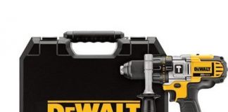 Аккумуляторная дрель шуруповерт Dewalt Аккумуляторная дрель шуруповерт Dewalt