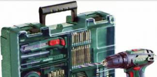 Аккумуляторная дрель Metabo Аккумуляторная дрель Metabo