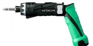 Аккумуляторная дрель шуруповерт Hitachi Аккумуляторная дрель шуруповерт Hitachi