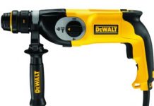 Перфоратор Dewalt
