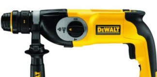 Перфоратор Dewalt