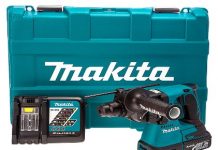 Аккумуляторный перфоратор Makita