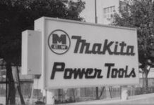 Отбойный молоток Makita