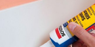 Герметик силиконовый универсальный