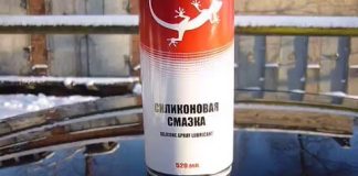 Cиликоновая смазка для автомобиля Cиликоновая смазка для автомобиля