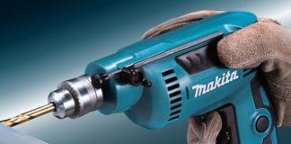 Сетевой шуруповерт makita Сетевой шуруповерт makita