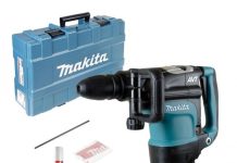 Перфоратор MAKITA HR4003C и его характеристики Перфоратор MAKITA HR4003C и его характеристики