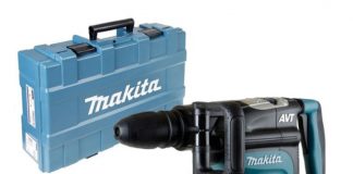 Перфоратор MAKITA HR4003C и его характеристики Перфоратор MAKITA HR4003C и его характеристики