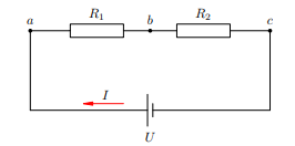Последовательное и параллельное соединение проводников | 1