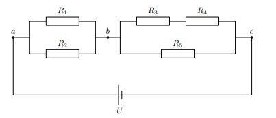 Последовательное и параллельное соединение проводников | 6
