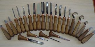 Токарные резцы по дереву, заточка резцов, выбор Токарные резцы по дереву, заточка резцов, выбор