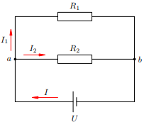 Последовательное и параллельное соединение резисторов | 2