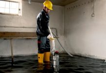 Насос дренажный погружной для грязной воды Насос дренажный погружной для грязной воды