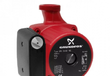 Циркуляционный насос Grundfos Циркуляционный насос Grundfos
