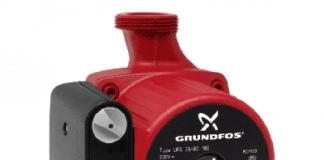 Циркуляционный насос Grundfos