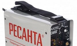 Сварочный аппарат Ресанта САИ 250