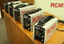 Сварочный аппарат Ресанта саи 160 Сварочный аппарат Ресанта саи 160
