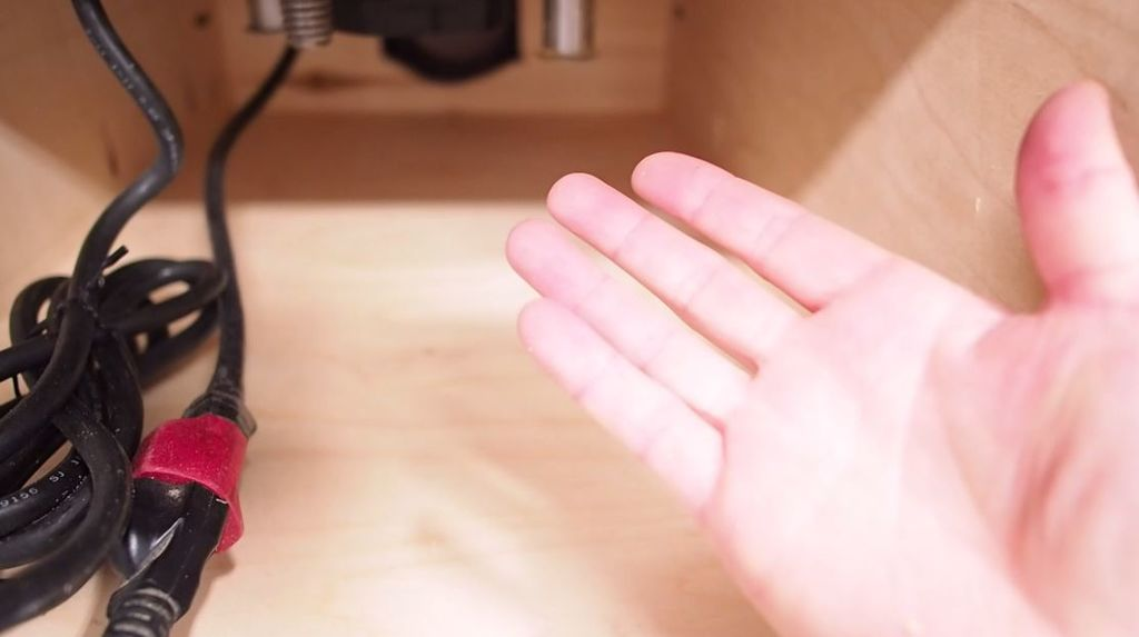 Как сделать пылесборник для фрезерного стола своими руками | 15
